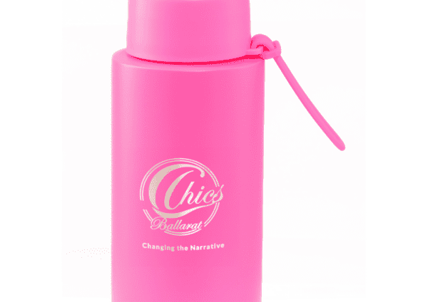 Pink Water Bottle