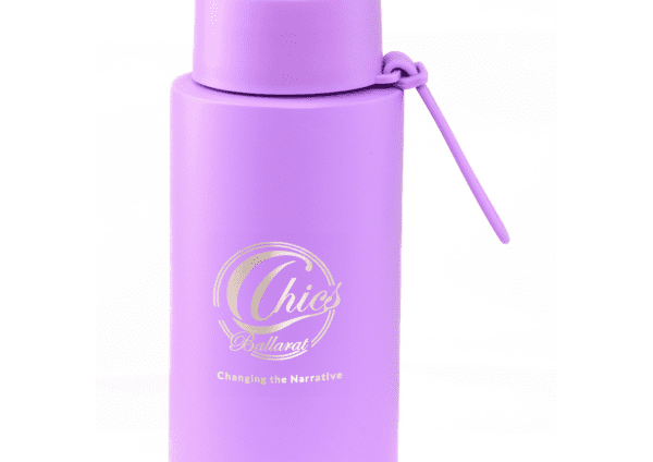 Purple Water Bottle